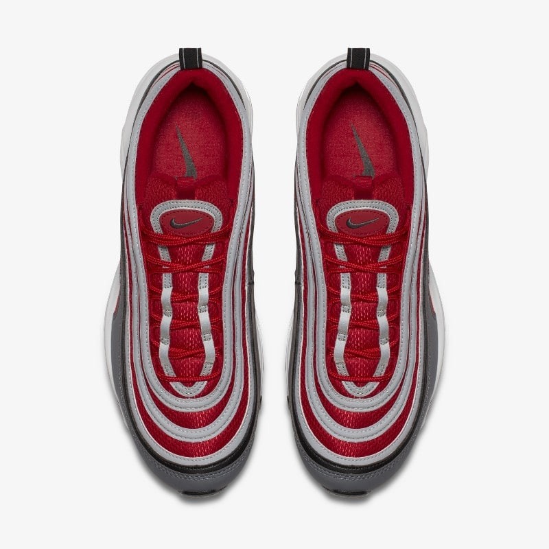 Air max outlet 97 red grey